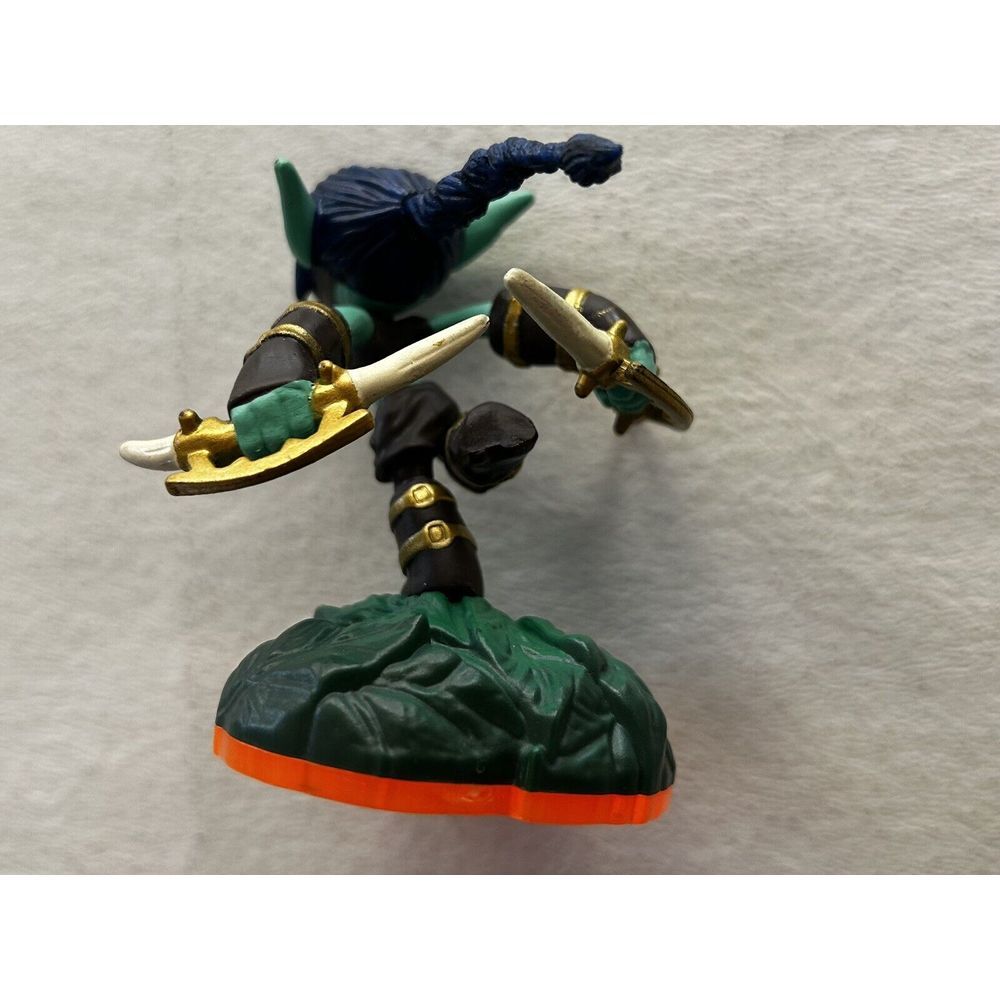 Skylanders Giants Stealth Elf Character Figure Loose‎ - Picture 3 of 6